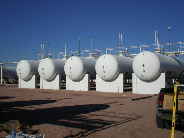 Bulk LPG Terminal