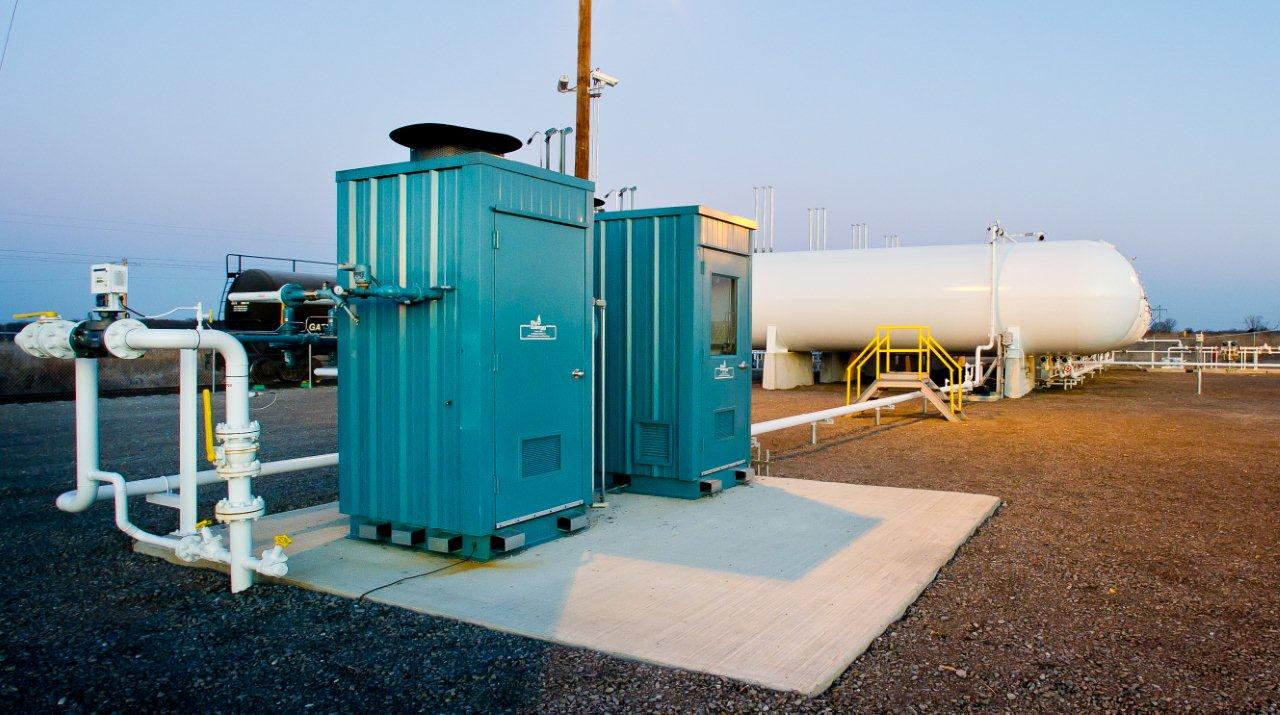 Synthetic Natural Gas - SNG - System