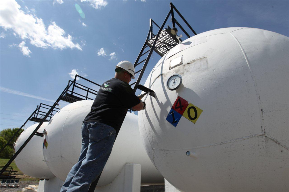 Propane Plant Acquisitions LPG Plant Acquisitions