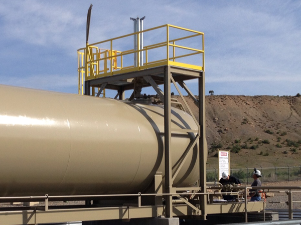 Scalable NGL LPG Propane Storage Solutions