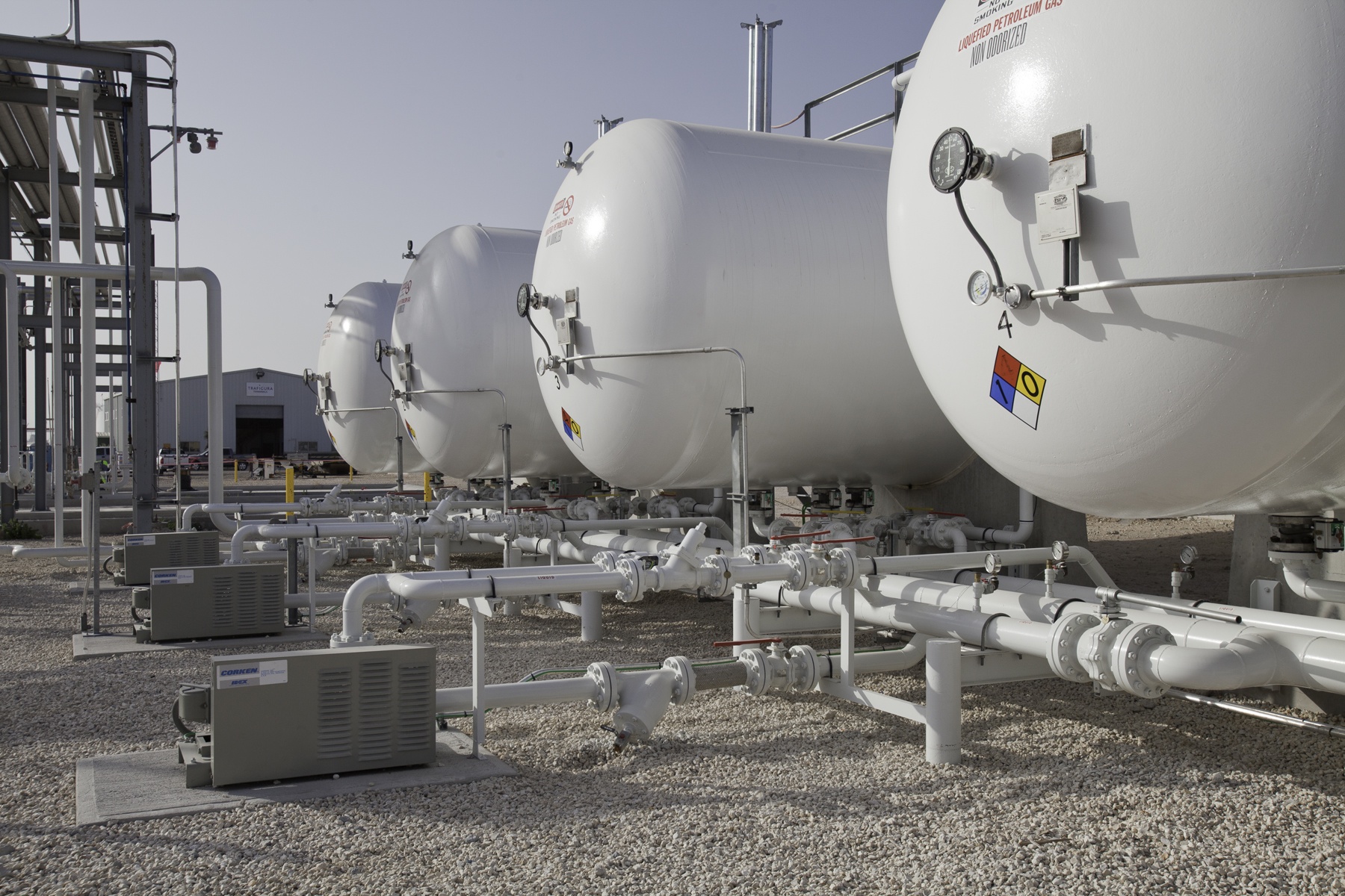 LPG, Propane, NGL Infrastructure Specialist TransTech Energy