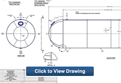 4 30,000 NGL LPG Propane Bullet Tanks for Sale drawing button