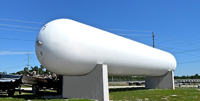 18,000 gallon ngl lpg propane tanks newly manufactured for sale