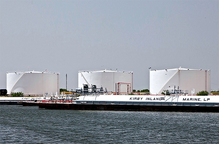 Propane LPG NGL Marine Terminal