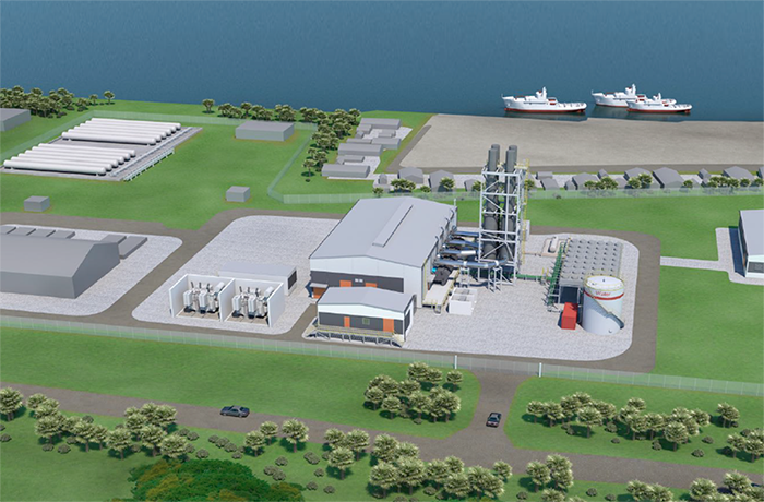 LPG Terminal Solutions