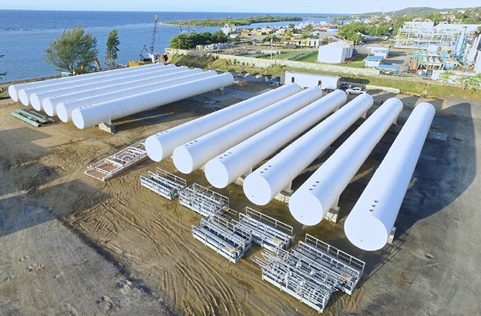 Modular Terminal engineering Construction
