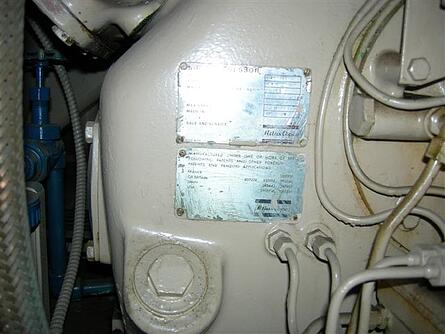 Propane Compressor- used