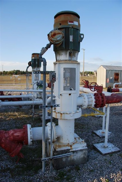 Reliance Vertical Pump