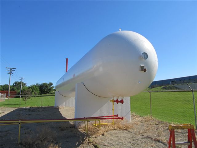 30,000 Tank