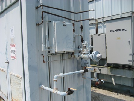 Generator Transfer Switch