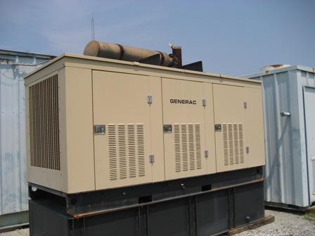 Generac 250kw Generator