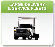 Delivery Service Fleet Conversion