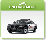Law Enforcement Police Car Conversion