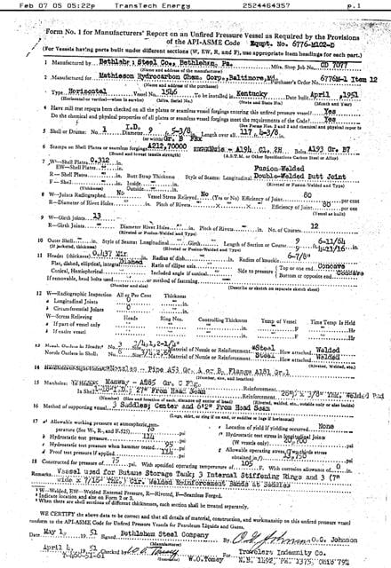 U1a Form