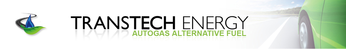 TransTech Energy Propane Storage Banner