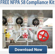 Free NFPA 58 Compliance Kit