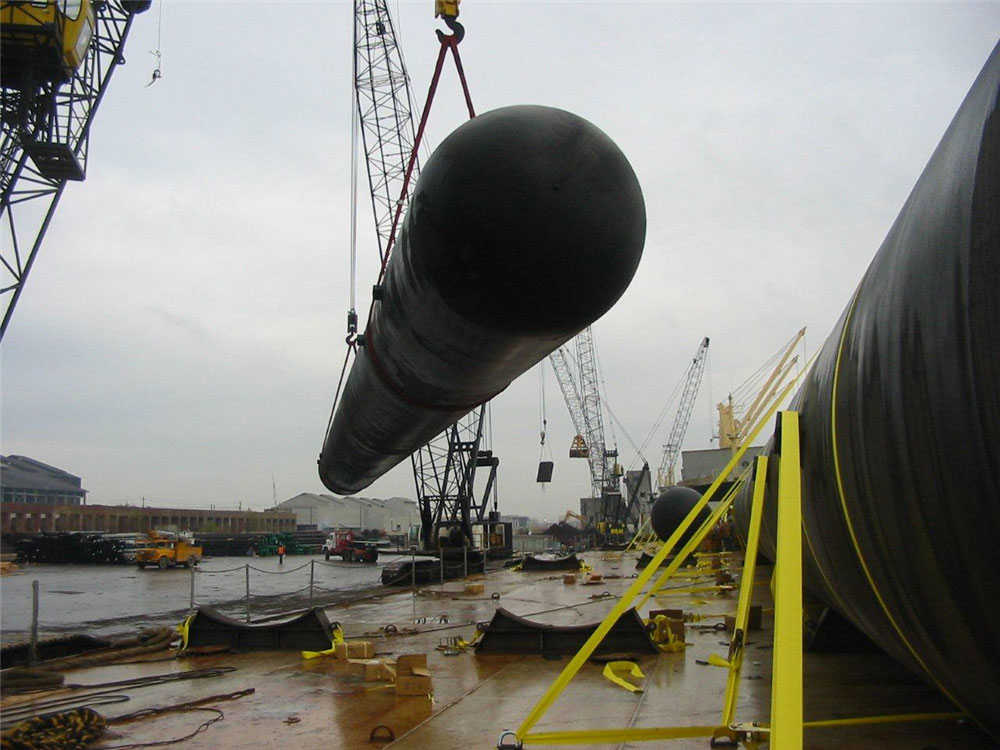 NGL storage tanks - infrastructure