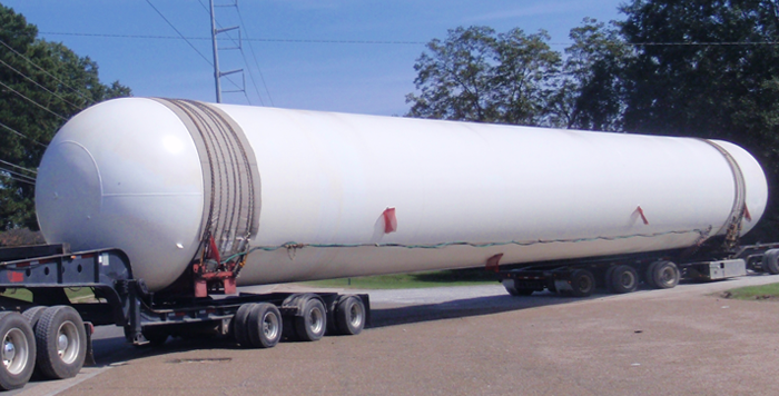 60,000 gallon ngl lpg propane tanks newly manufactured for sale