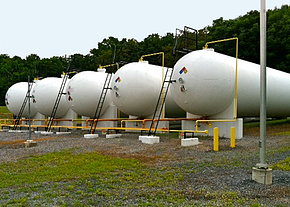 Used LPG NGL storage tanks for new vs. old ngl lpg storage tank comparison