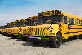 Propane Autogas   LPG   fueled school buses 