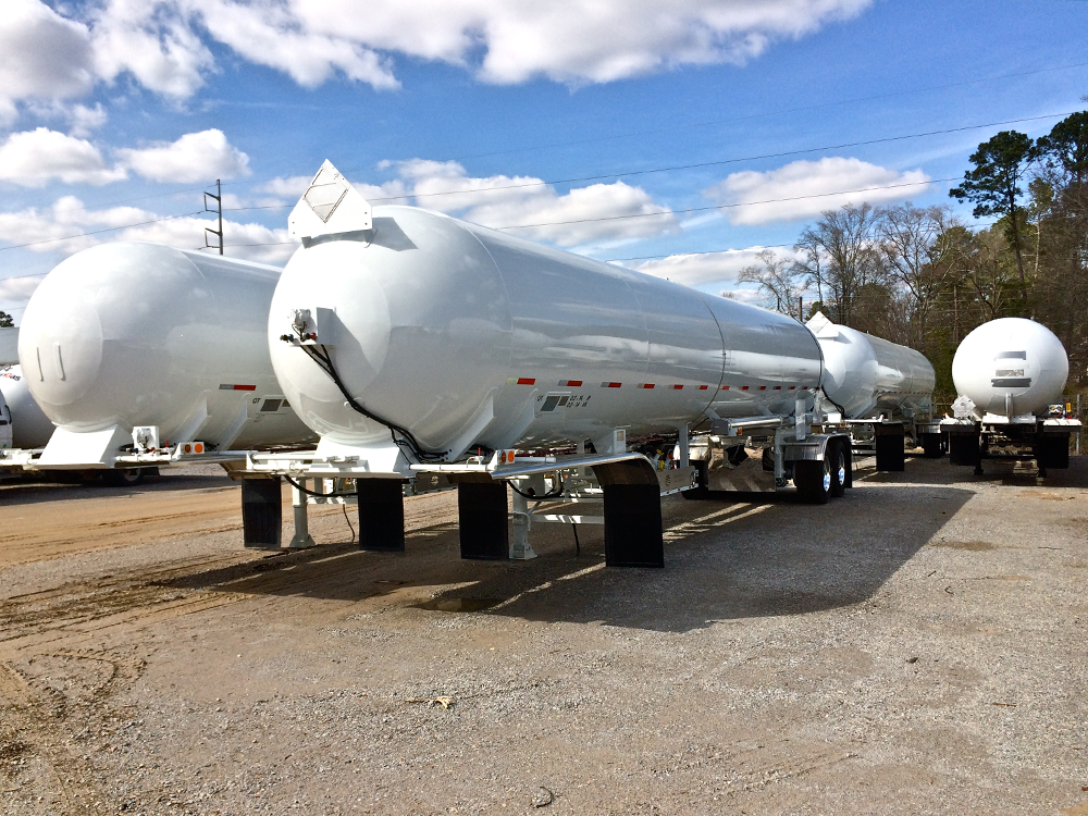 NGL LPG Transports