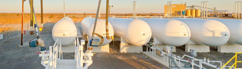 LPG NGL Tanks Equipment Skids Trailers Capital Projects Leasing and Finance Options