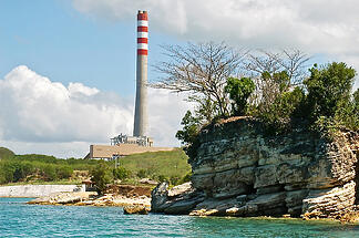 Distributed Power Generation CHP Latin America and Carribean LPG fueled