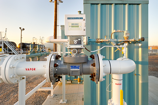 Propane fueled CHP Latin America LPG Tanks and Infrastructure
