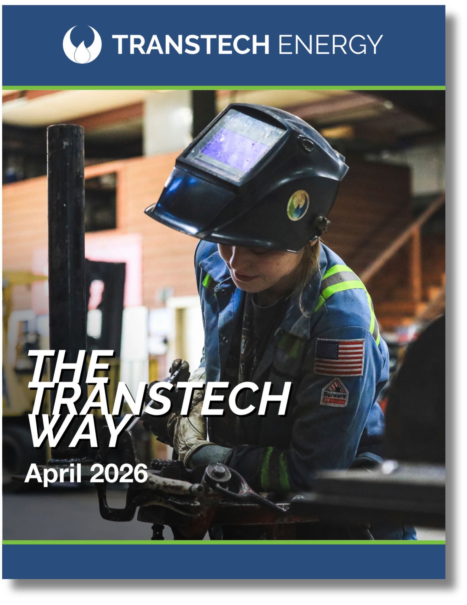 TTE Way April