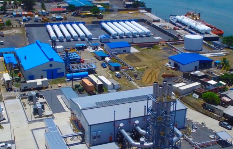 28mw power generation facility 