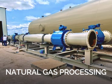 3 - Natural Gas Processing
