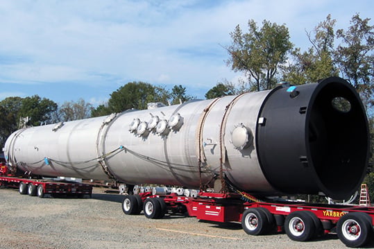 Energy Infrastructure Engineering Fabrication Solutions | TransTech