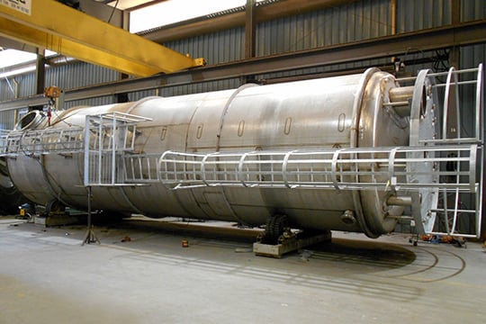 Energy Infrastructure Engineering Fabrication Solutions | TransTech