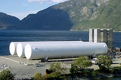 6 - LNG Storage & Regasification Infrastructure Engineering Construction