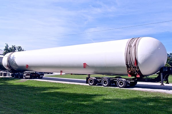 60,000 Gallon Newly Manufactured ASME Storage Tanks for NGL LPG Propane Butane-1