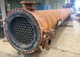 ASME Pressure Vessel - Shell & Tube Heat Exchanger Inspection and Troubleshooting & Repair Services.j