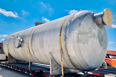 ASME Pressure Vessels - Engineering Fabrication Services