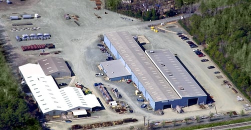 Bendel Fabrication Facility - Heat Exchangers - Reactors - Pressure Vessels - Columns - Towers - Storage Tanks - 3