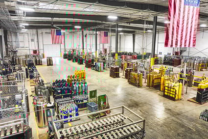 CTR - Plant Filling Equipment