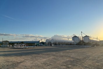 California LPGPropane Terminal