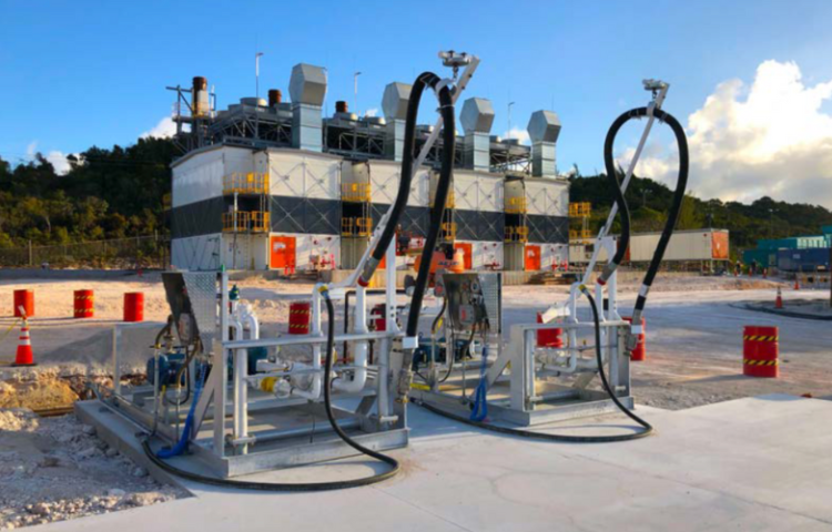 Case Study LPG Power Generation