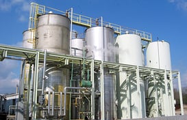 Custom API-650 and API-620 Storage Vessels - Fabrication Services