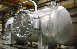 Custom ASME Pressure Vessel Fabrication Services