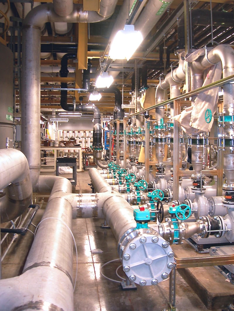Fabrication Services | TransTech