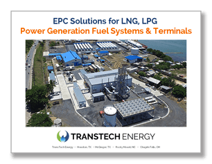 EPC Solutions for LNG LPG Terminals & Power Generation - 2
