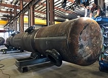 ASME Vessel Fabrication