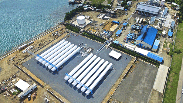 Prefabricated  LPG Butane Marine Import Terminal - TransTech to Showcase at PLATTs Caribbean Conference 2018