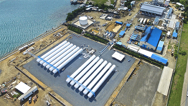 Prefabricated LPG Butane Marine Import Terminal - TransTech to Showcase at PLATTs Caribbean Conference 2018