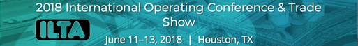ILTA 2018 International Operating Conference and Tradeshow Sponsor