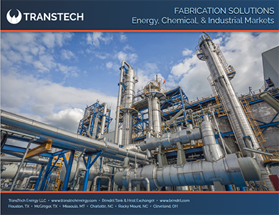 Fabrication Solutions for Energy Chemical & Industrial Markets-1